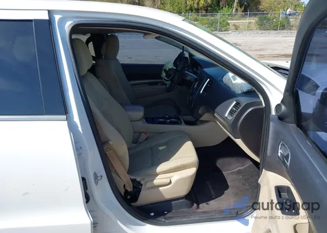 2015 Dodge Durango Sxt from USA, damaged, VIN 1C4RDHAG7FC169526